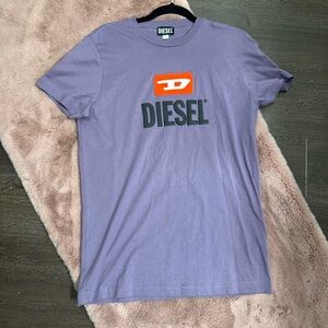 Diesel Lavender Tee